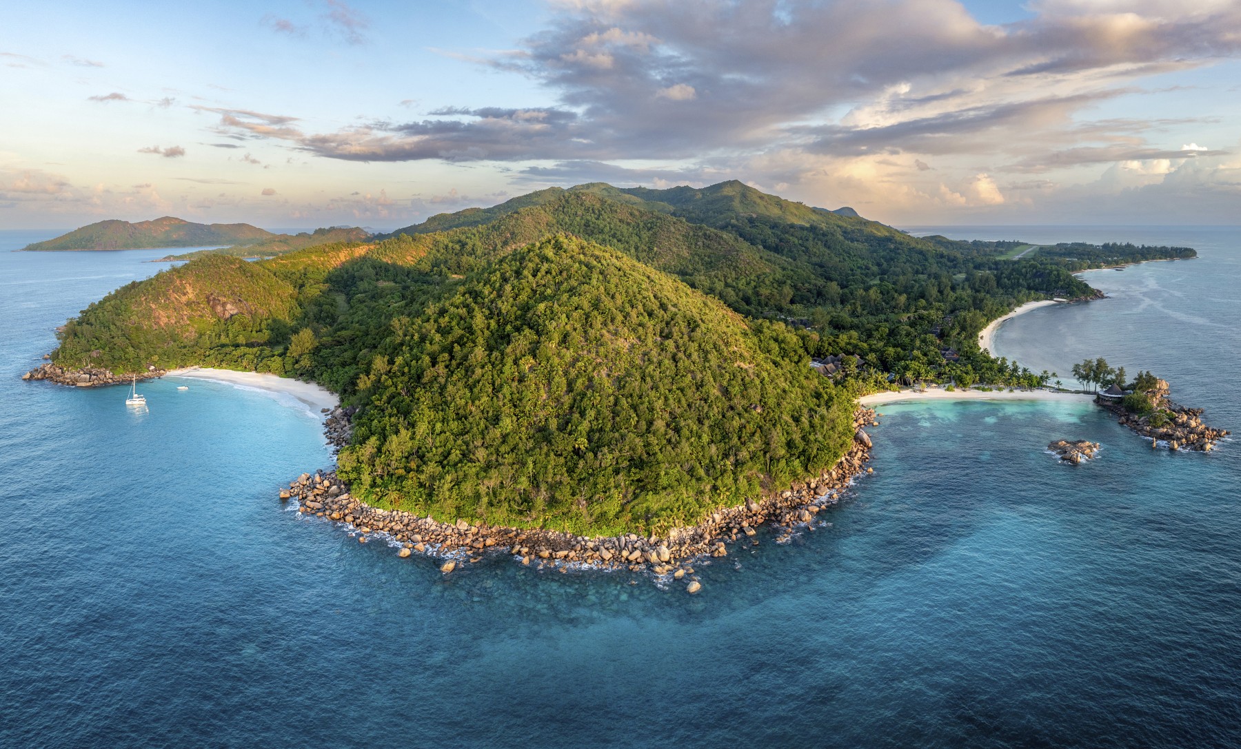 Constance Lemuria Seychelles